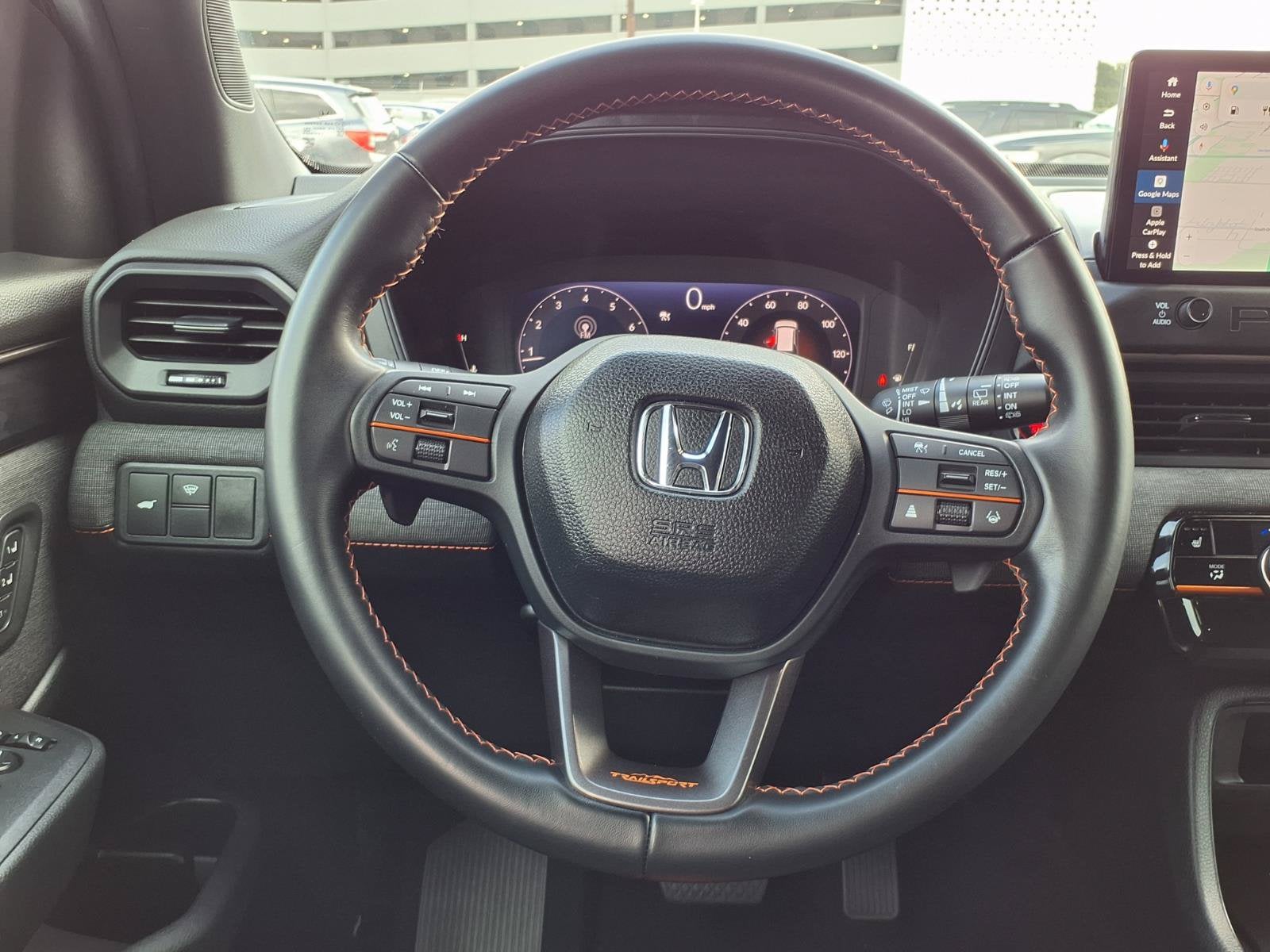 2026 Honda Passport TrailSport - Photo 13