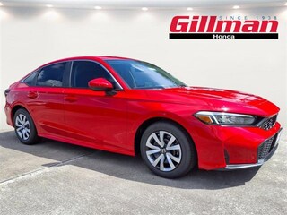 2026 Honda Civic LX Sedan