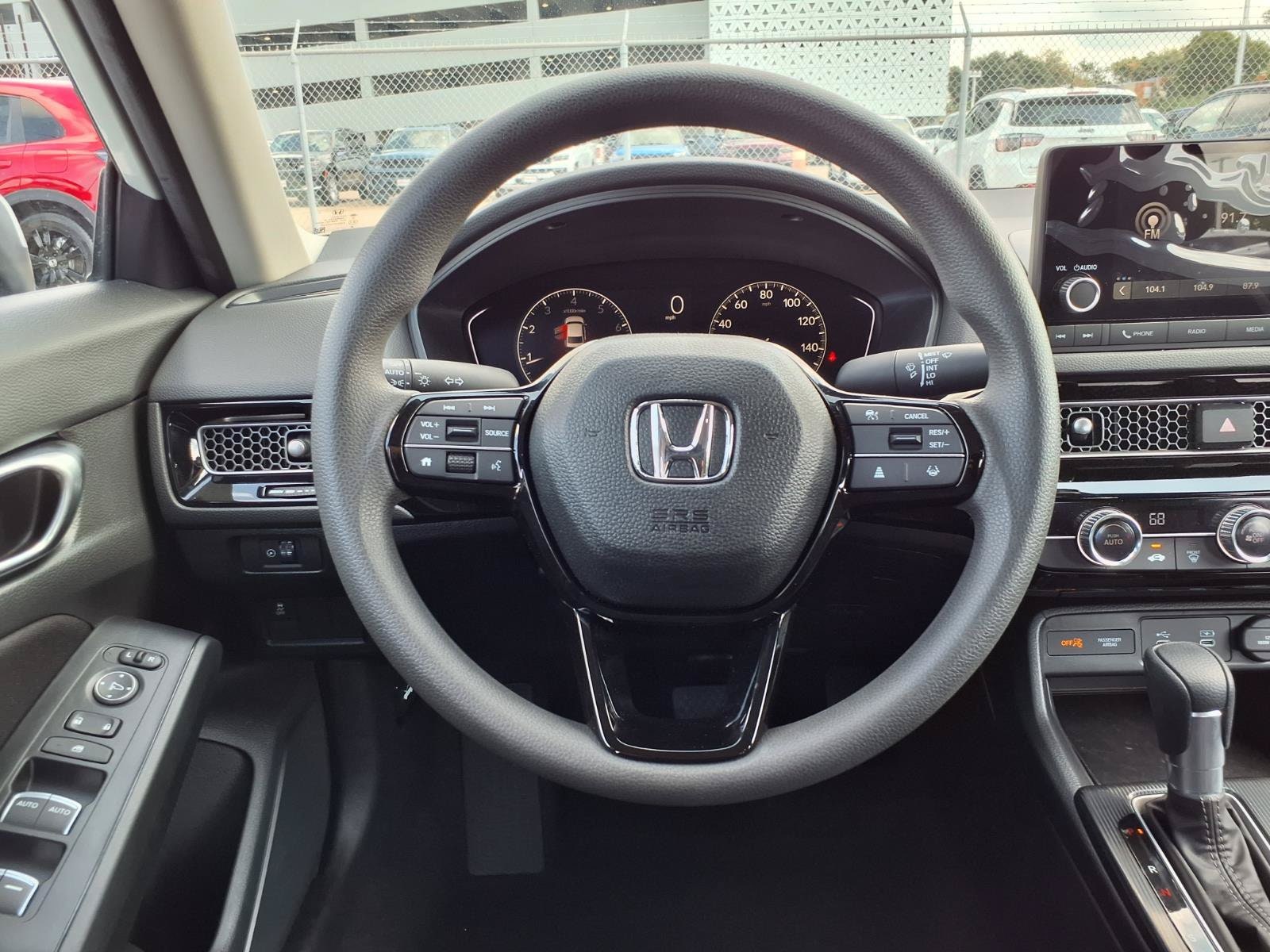2026 Honda Civic LX - Photo 13