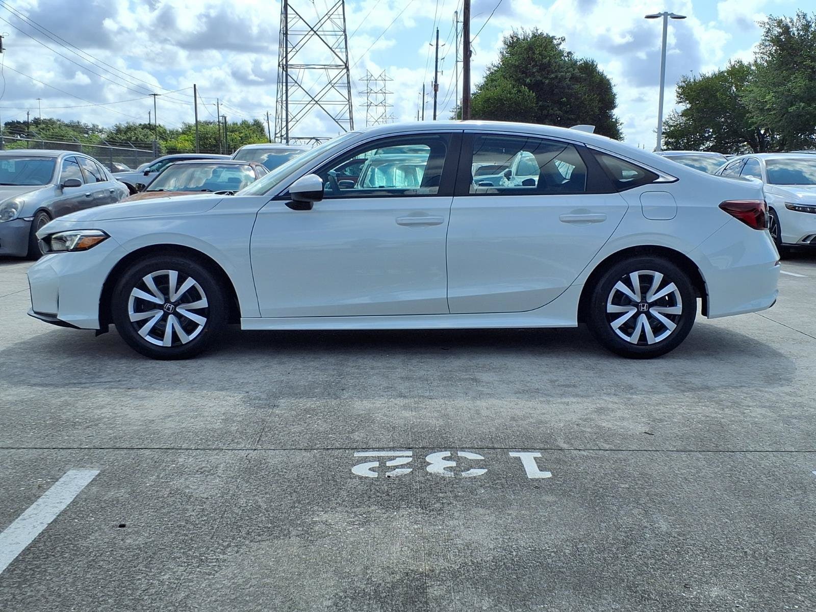 2026 Honda Civic LX - Photo 22
