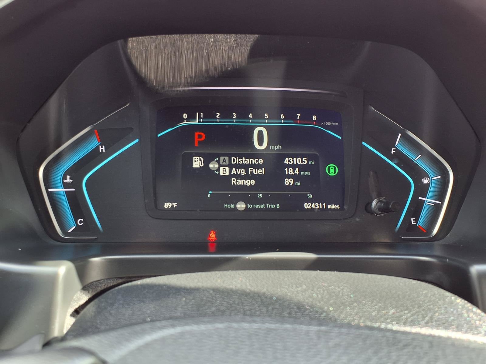 2024 Honda Odyssey Touring - Photo 15