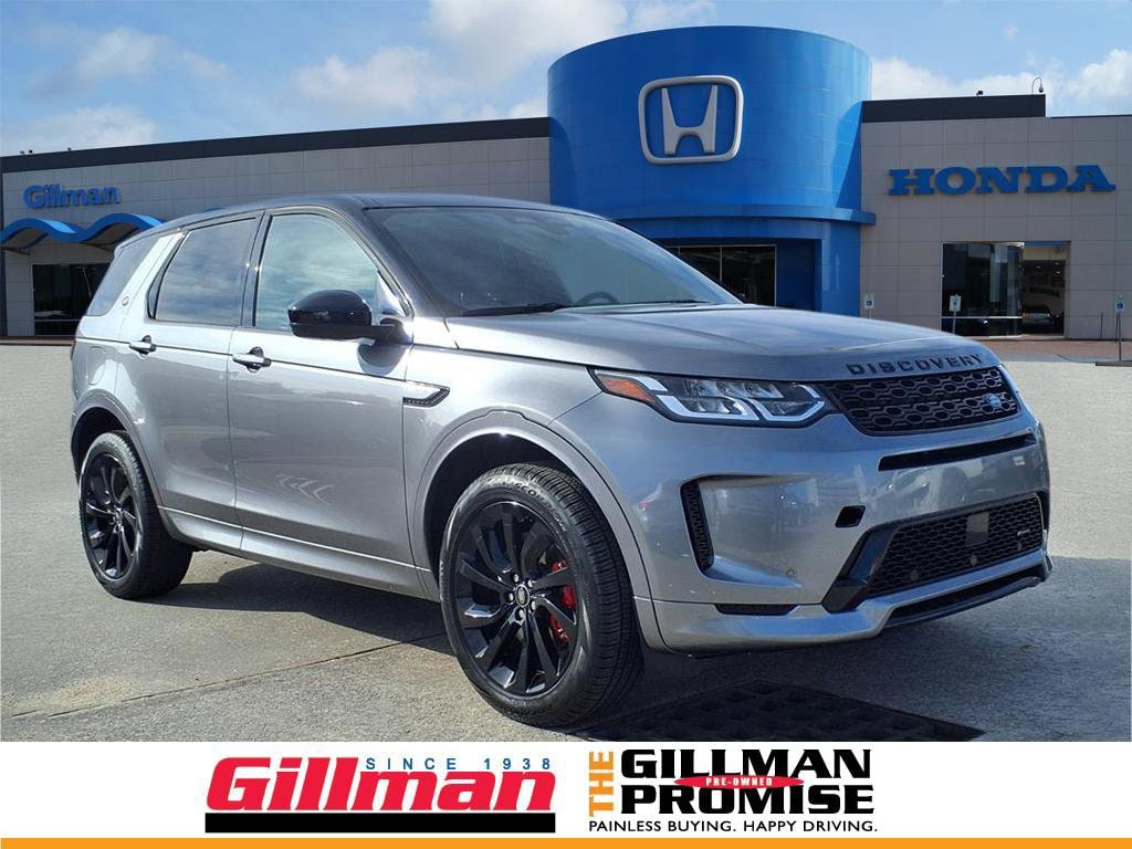 2023 Land Rover Discovery Sport S