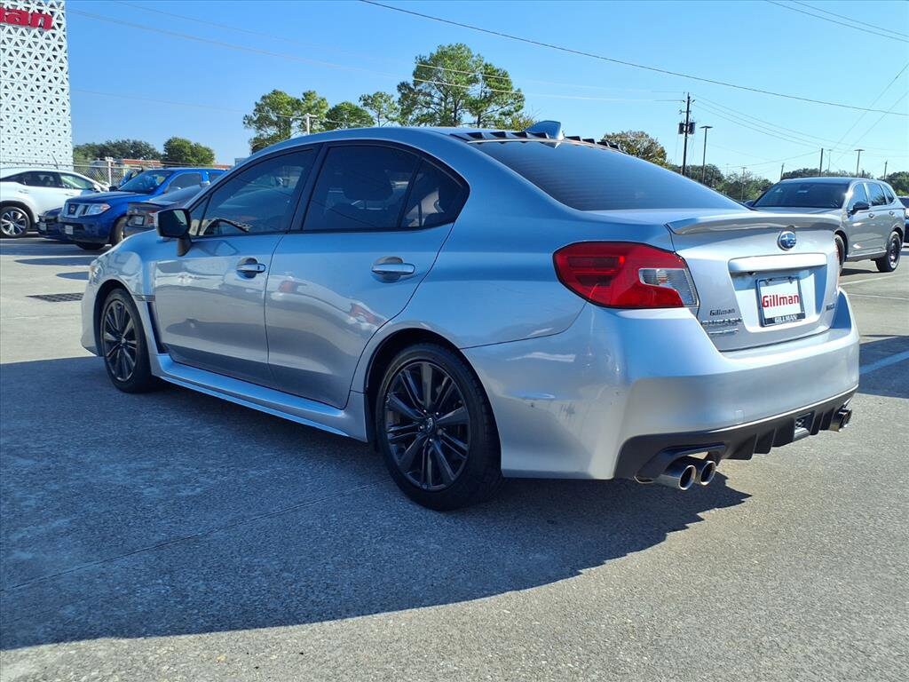 2019 Subaru WRX Base photo 3