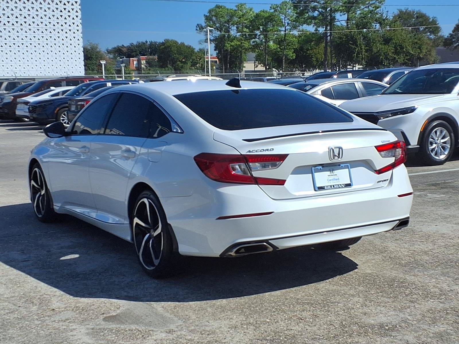 2022 Honda Accord Sport - Photo 3
