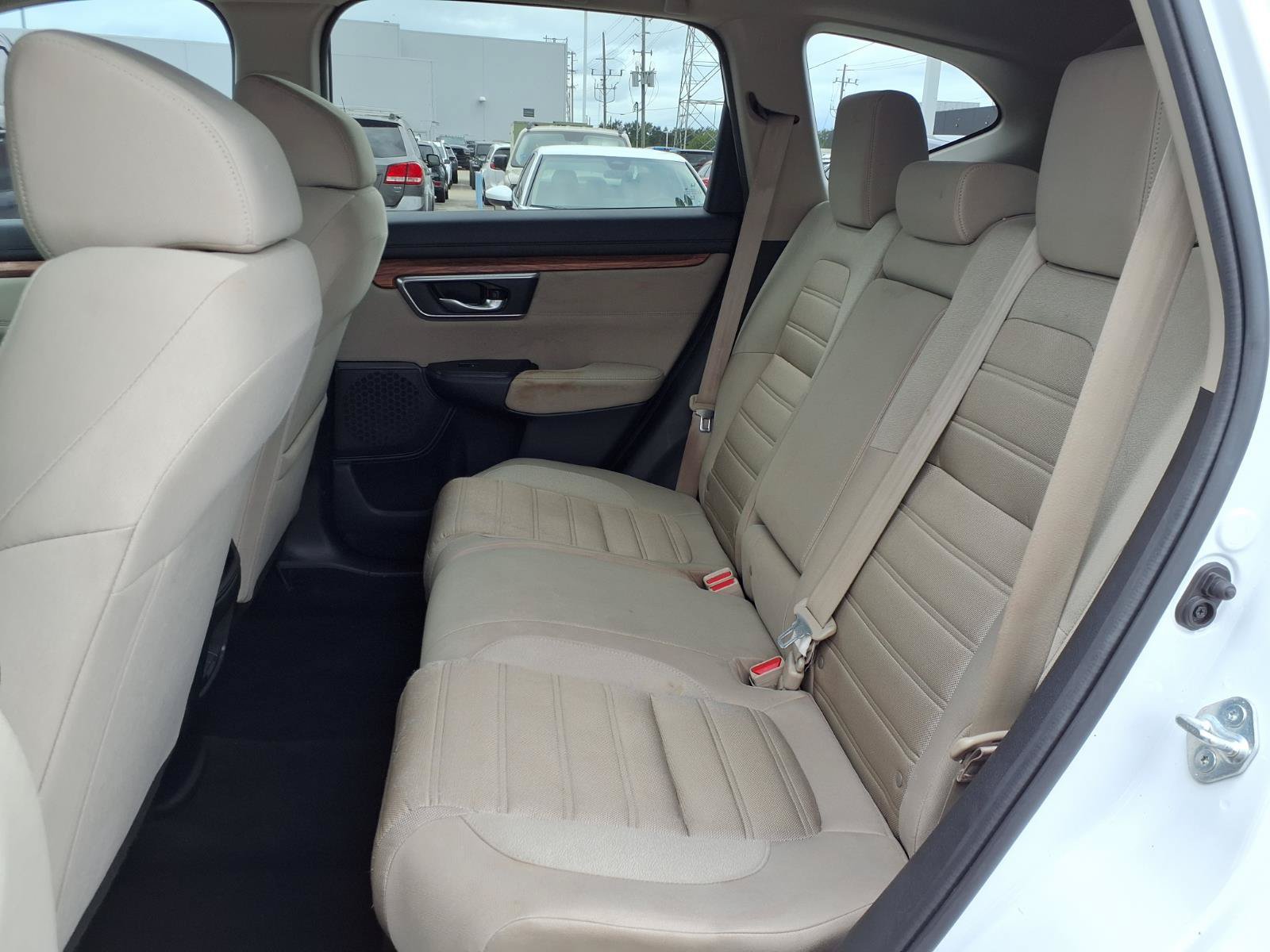 2021 Honda CR-V EX - Photo 26
