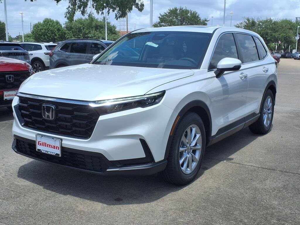 2026 Honda CR-V EX photo 2
