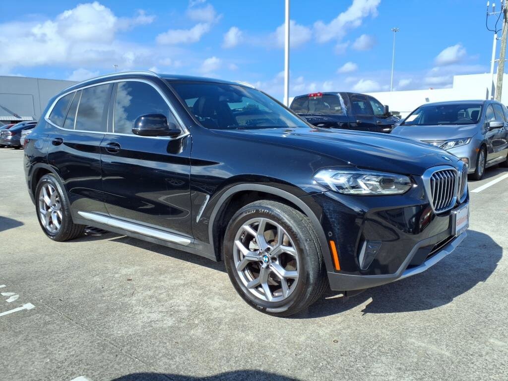 2023 Bmw X3 sDrive30i photo 2