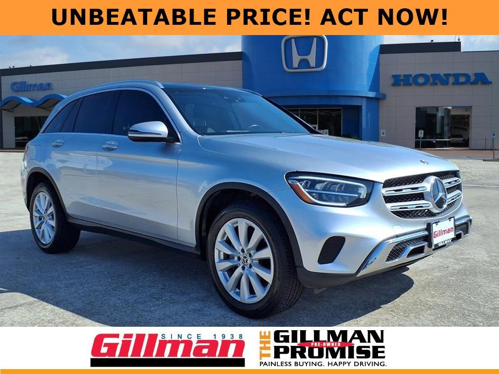 Used 2020 Mercedes-Benz GLC 300 GLC 300 SUV