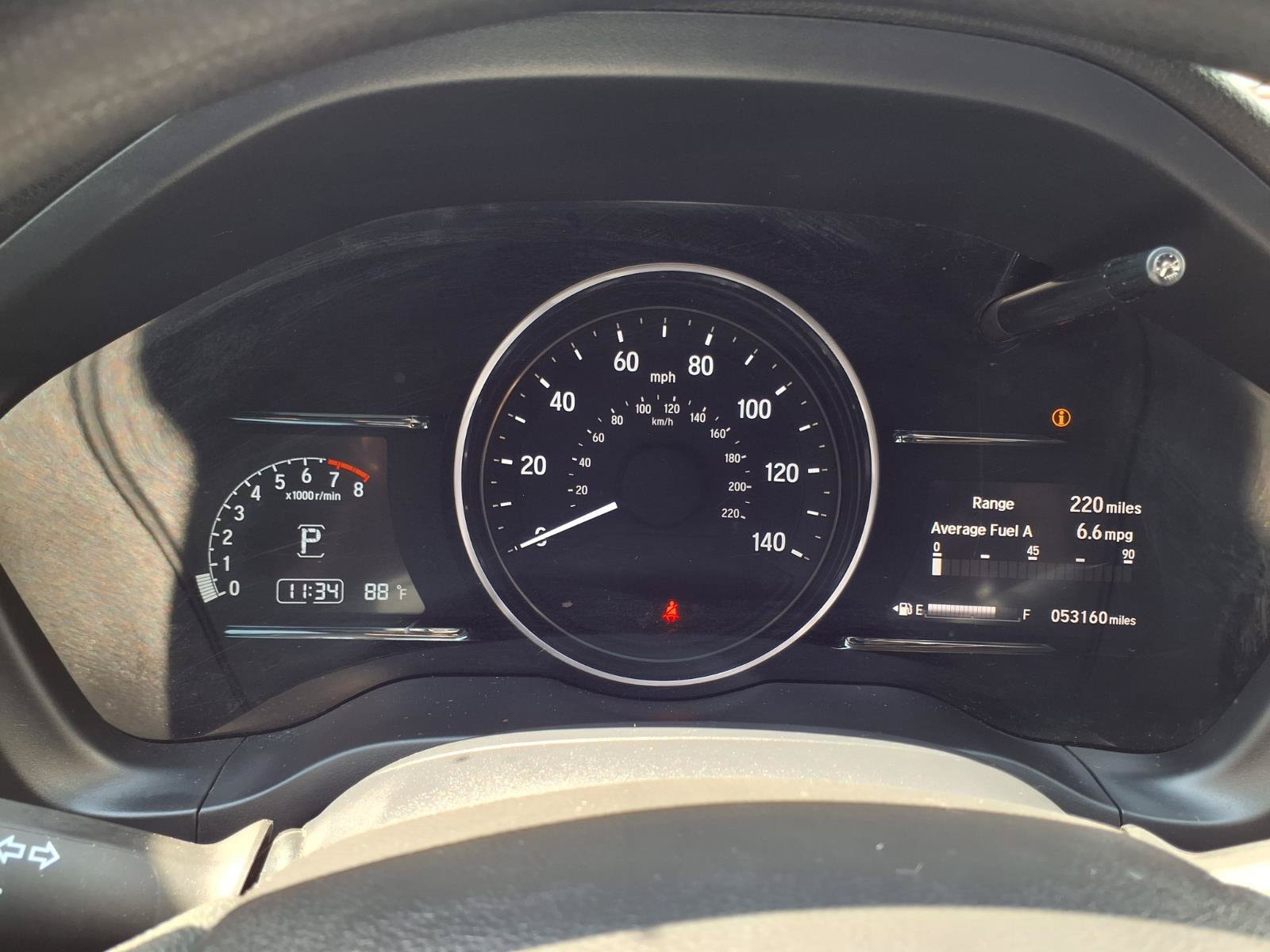 2022 Honda HR-V EX - Photo 16