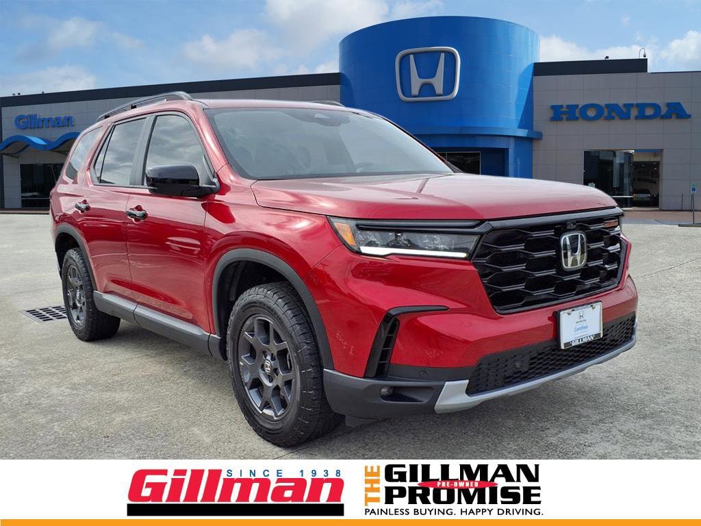 2024 Honda Pilot SUV 