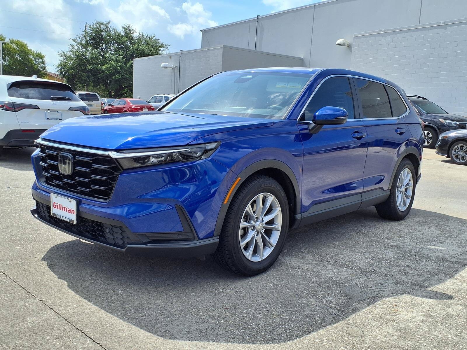 2023 Honda CR-V EX-L - Photo 22