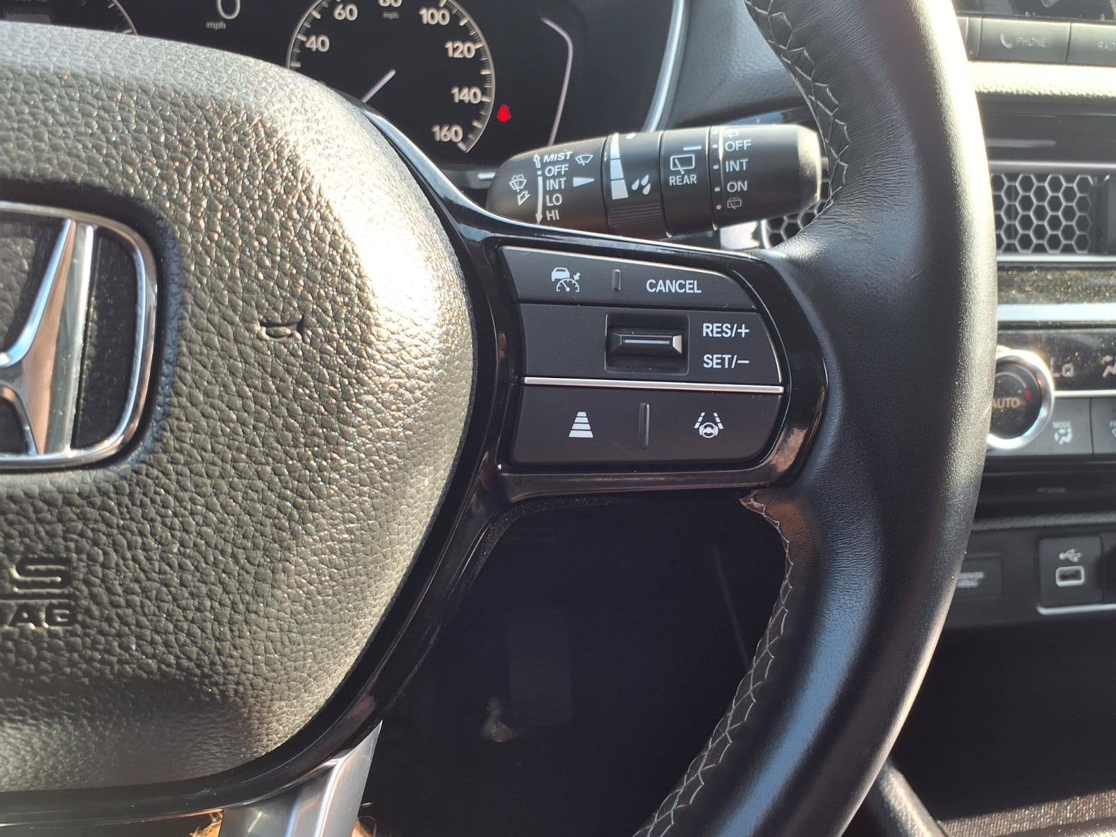 2024 Honda Civic Hatchback EX-L - Photo 16