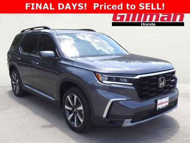 2025 Honda Pilot Touring's photo