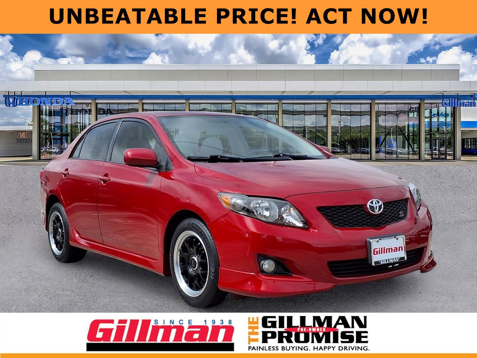 2010 Toyota Corolla
