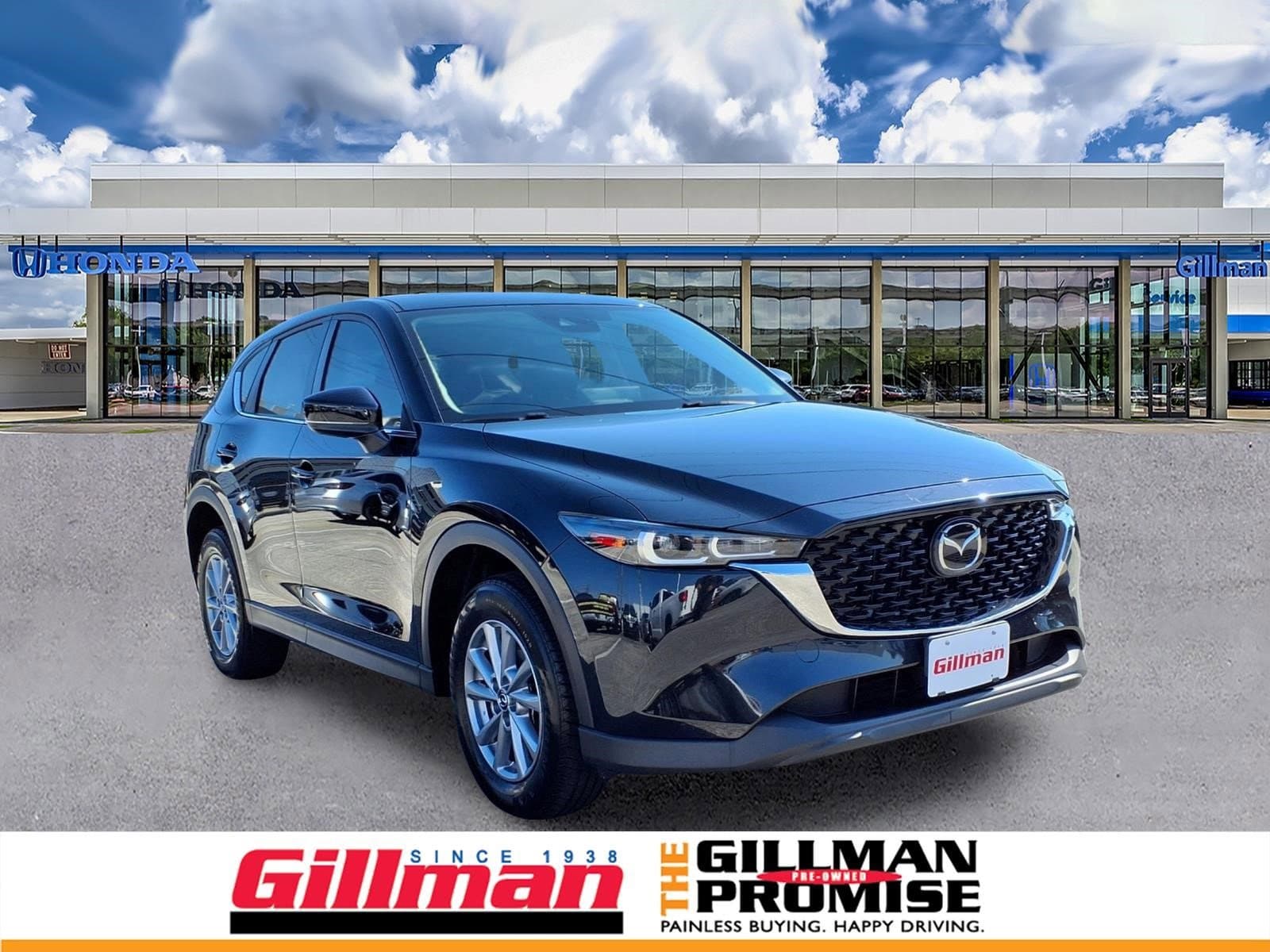 2022 Mazda CX-5 S Preferred package Auto AWD's photo