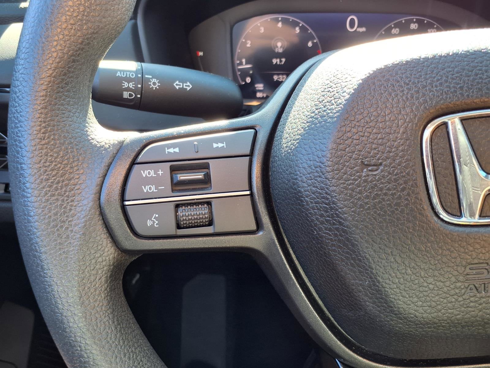 2024 Honda Accord LX - Photo 16