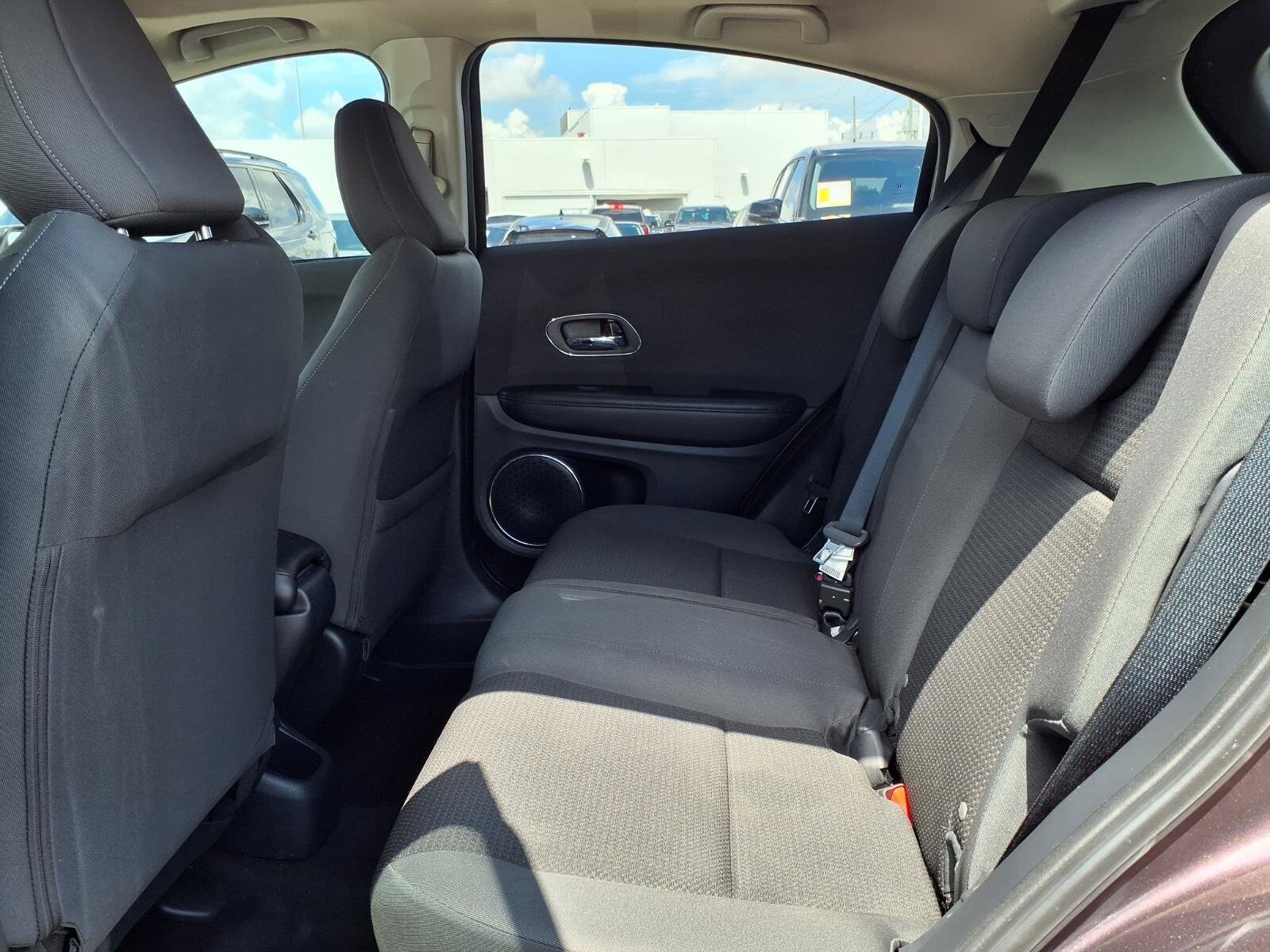 2022 Honda HR-V EX - Photo 12