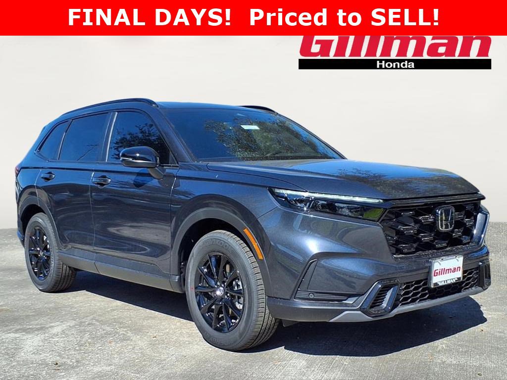 2026 Honda CR-V Sport-L's photo