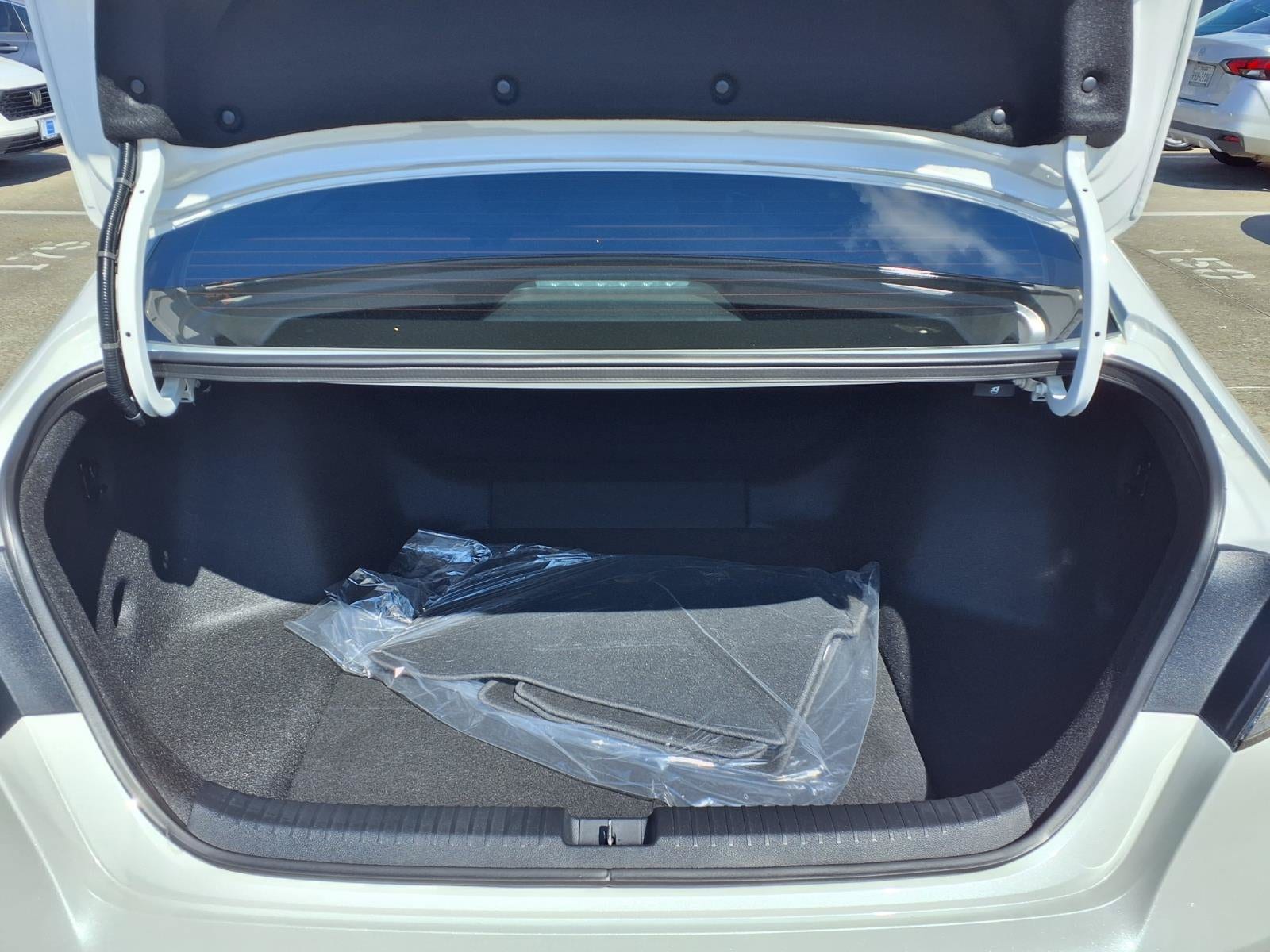 2026 Honda Accord LX - Photo 19