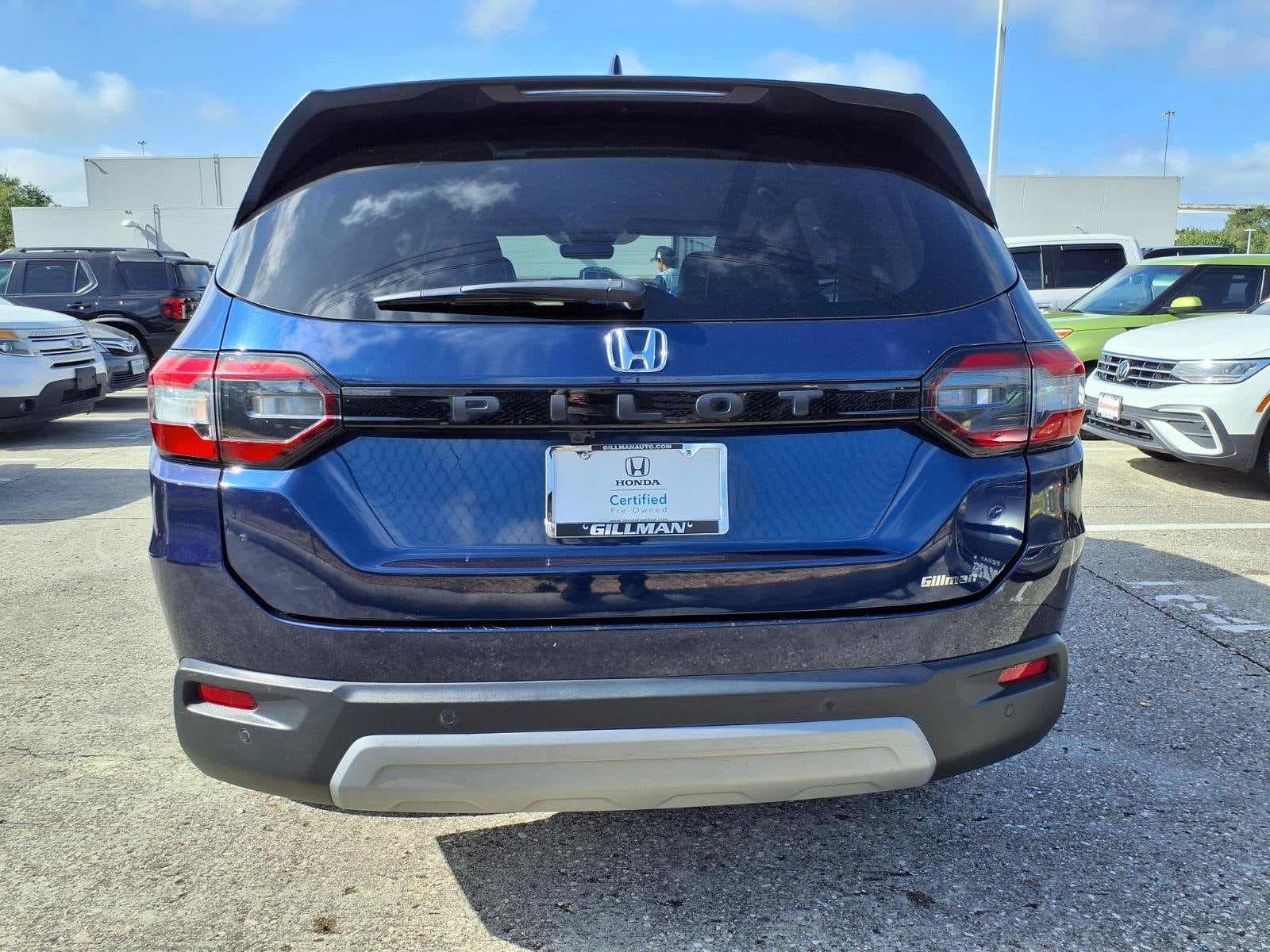2023 Honda Pilot EX-L - Photo 23