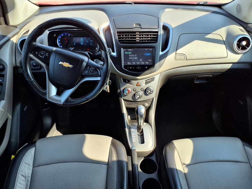 Used 2015 Chevrolet Trax LTZ SUV