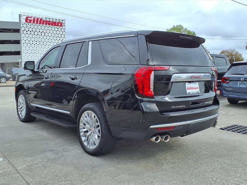 2024 Gmc Yukon Denali photo 2