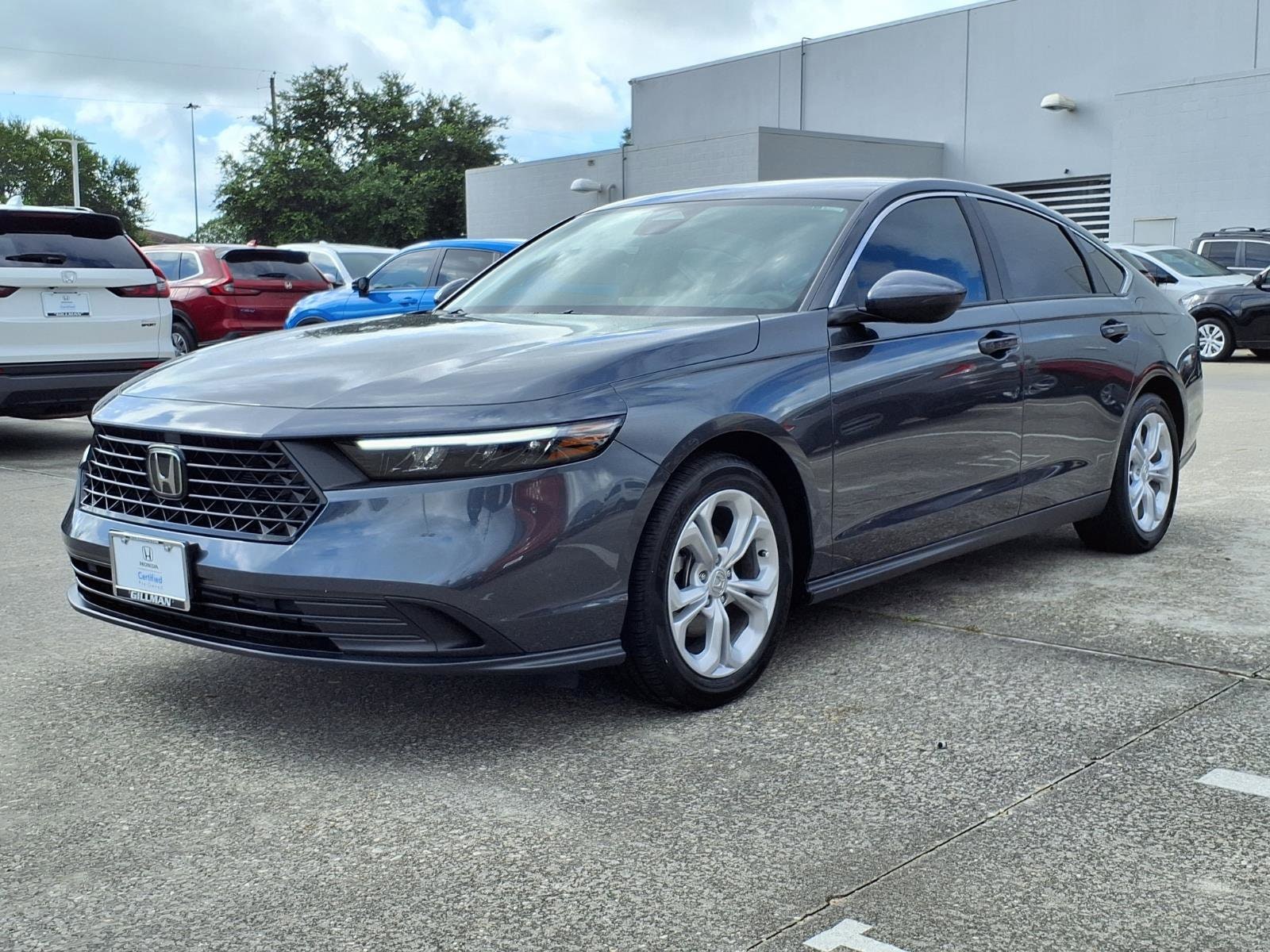 2026 Honda Accord LX - Photo 20