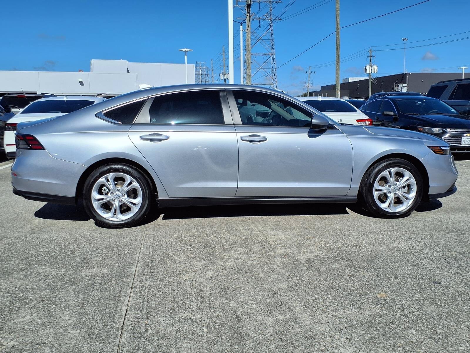 2026 Honda Accord LX - Photo 24