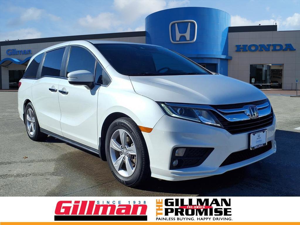 2020 Honda Odyssey Van 