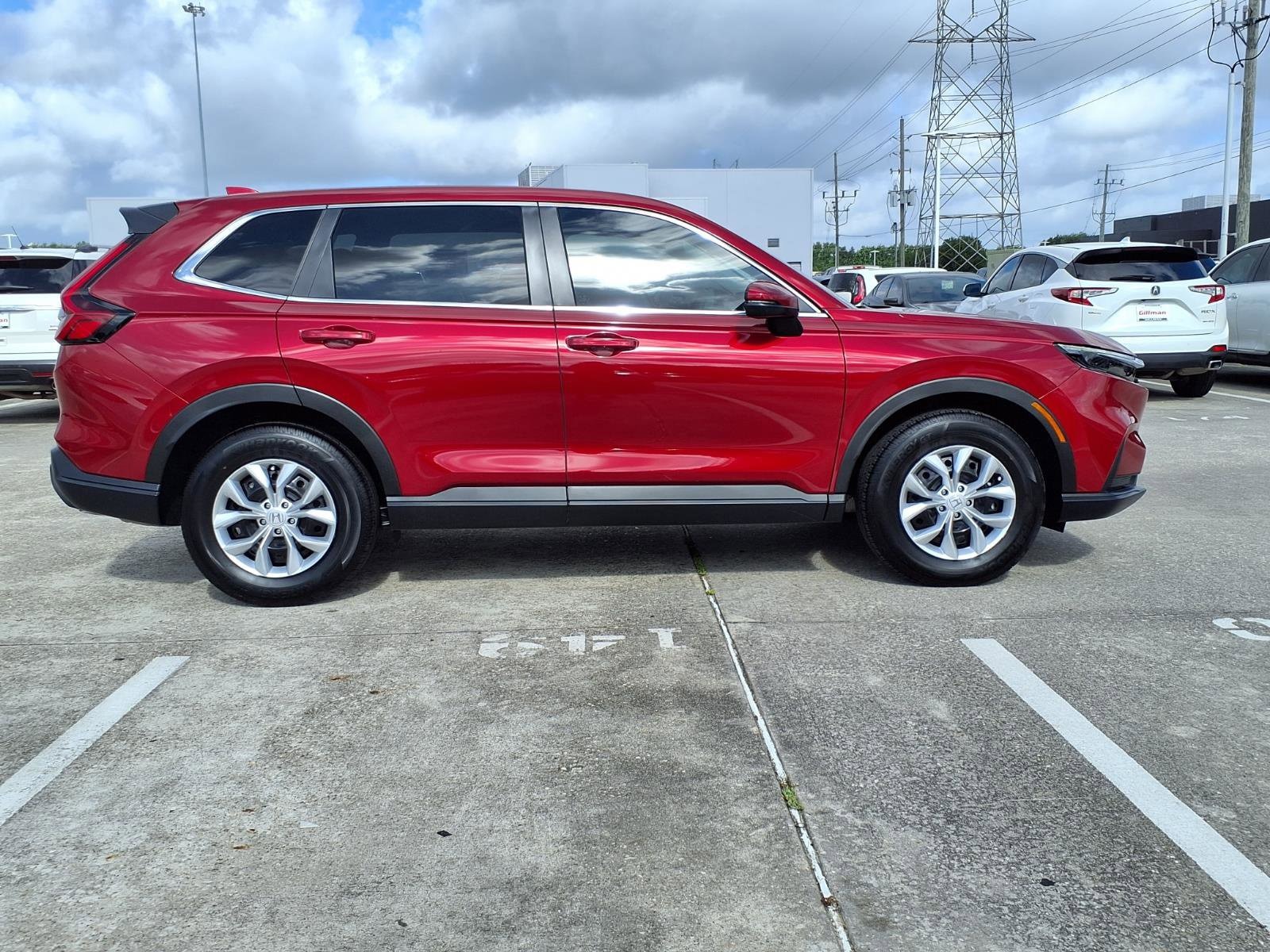 2026 Honda CR-V LX - Photo 24