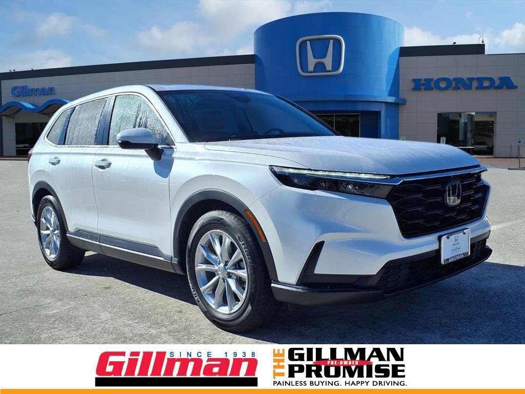 2024 Honda CR-V EX's photo