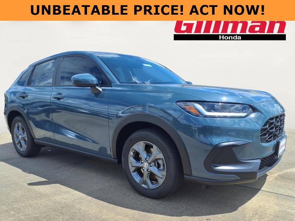 2026 Honda HR-V LX 2WD's photo