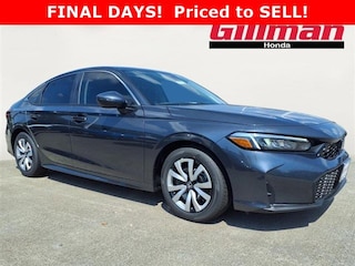 2026 Honda Civic LX Sedan