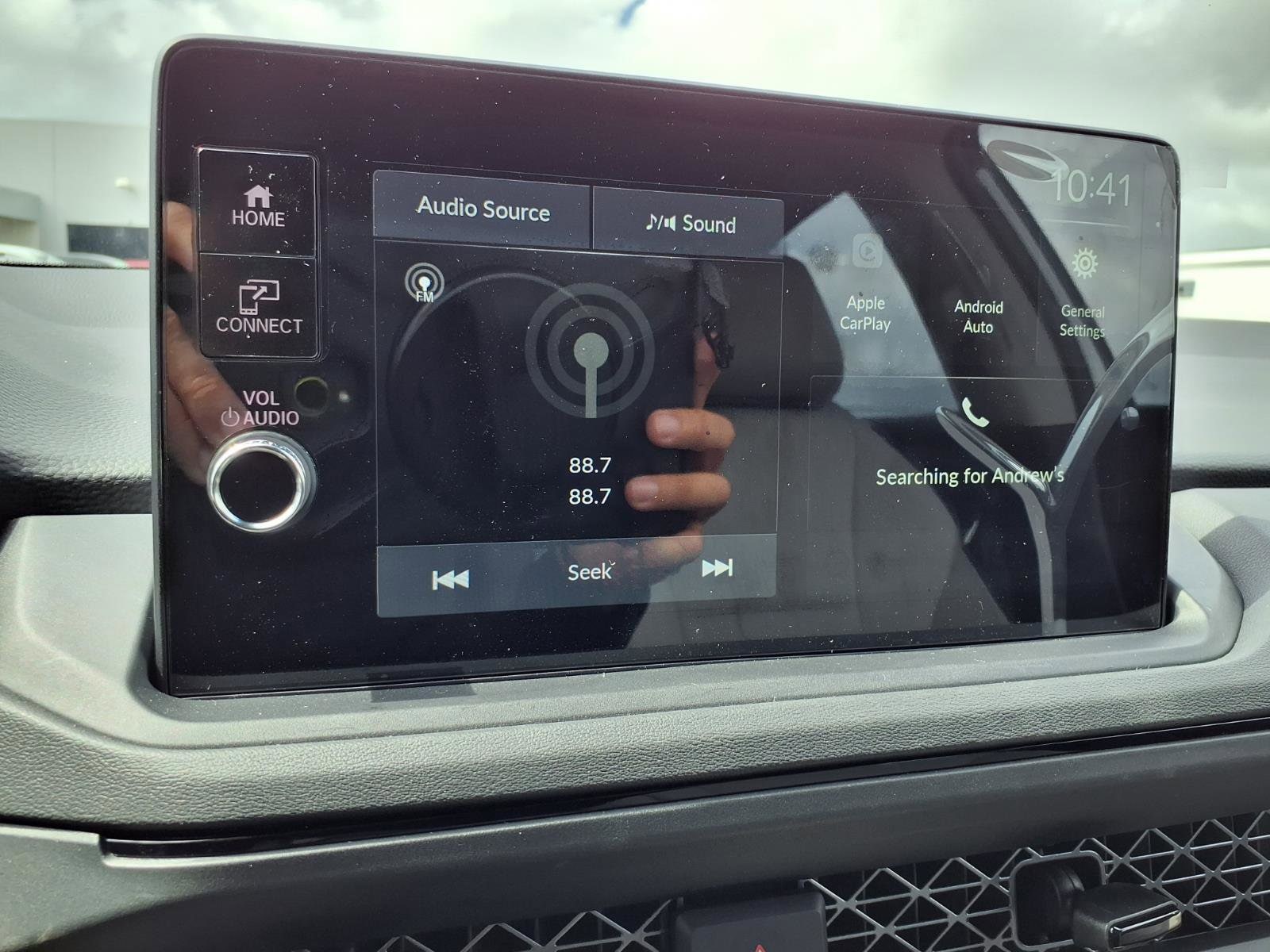 2026 Honda Accord LX - Photo 6