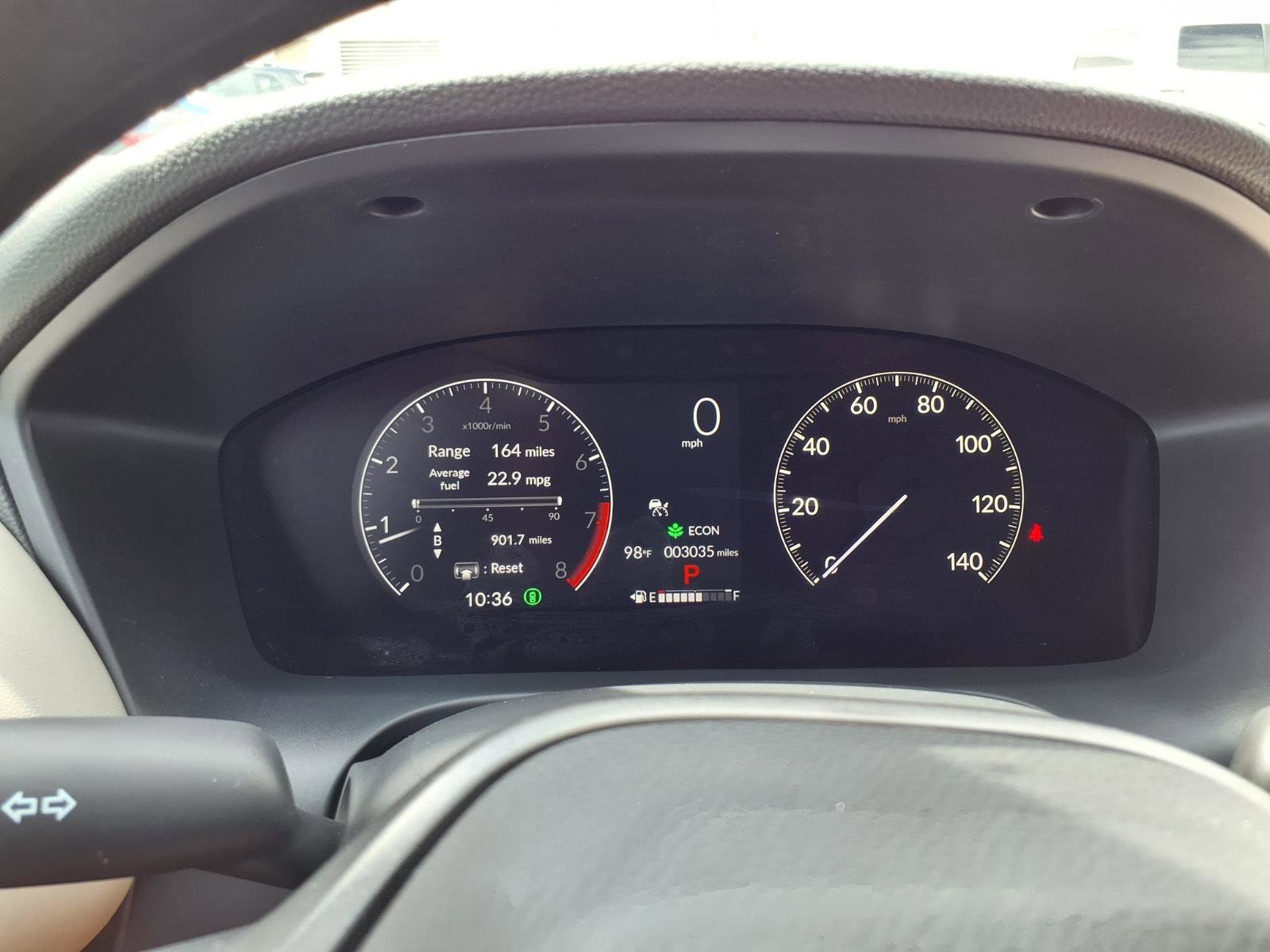 2026 Honda HR-V LX - Photo 13