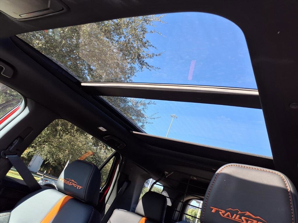 2026 Honda Passport TrailSport photo 2