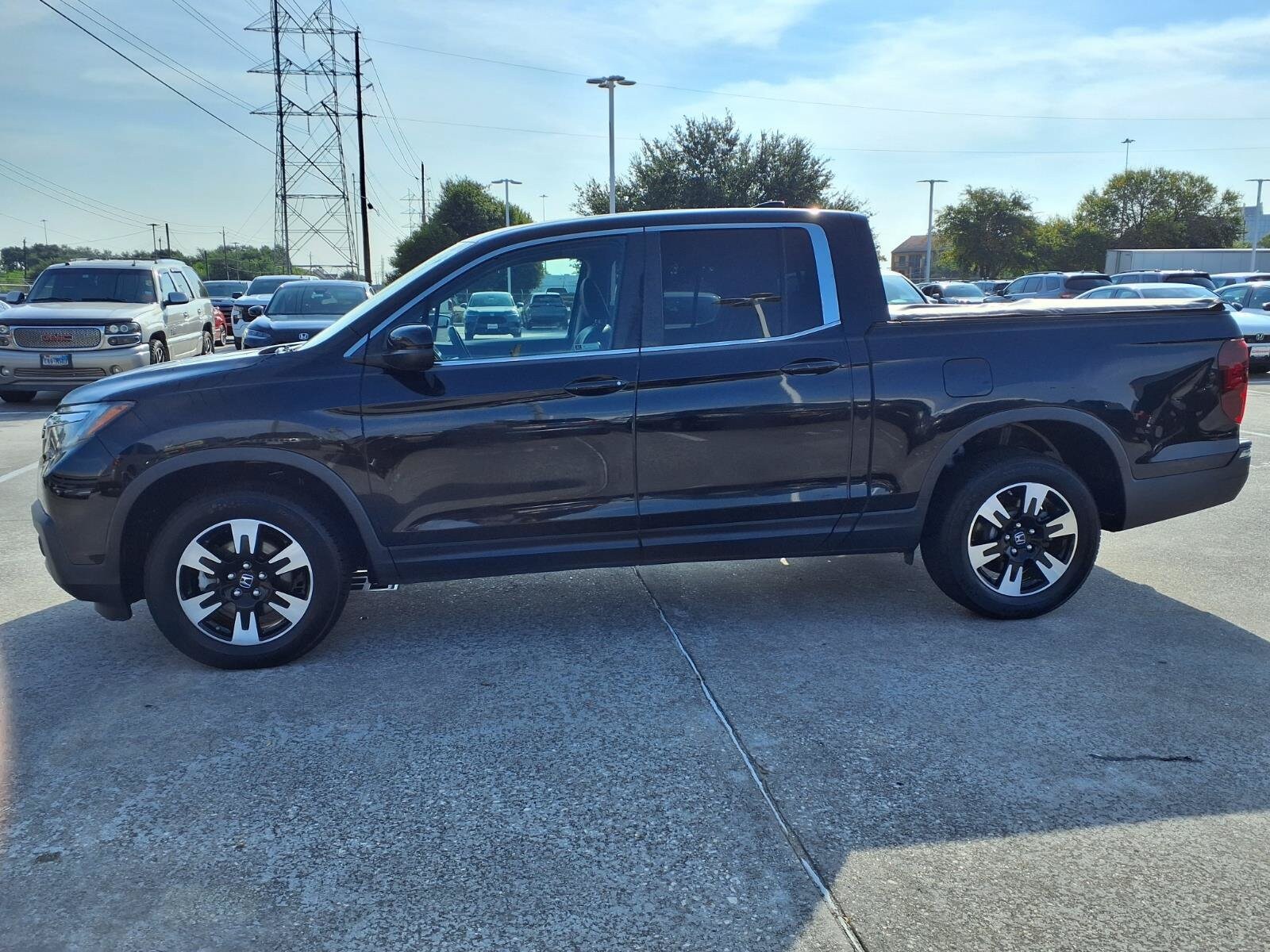 2020 Honda Ridgeline RTL - Photo 25
