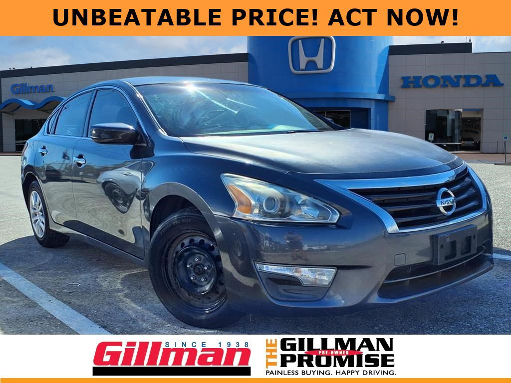 2013 Nissan Altima Sedan