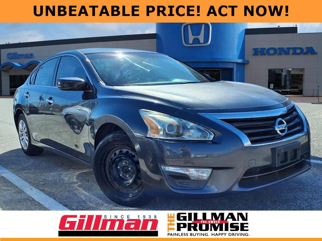 Used 2013 Nissan Altima 2.5 S Sedan