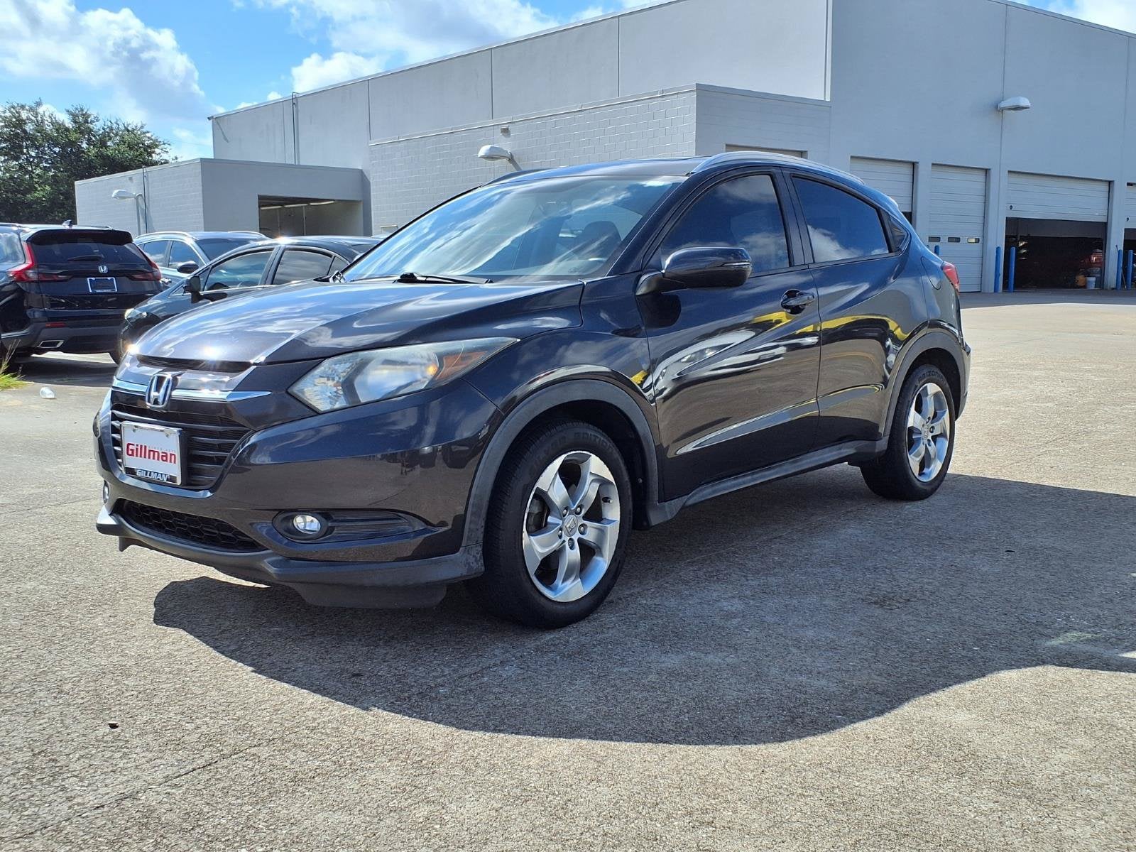 2017 Honda HR-V EX-L - Photo 22
