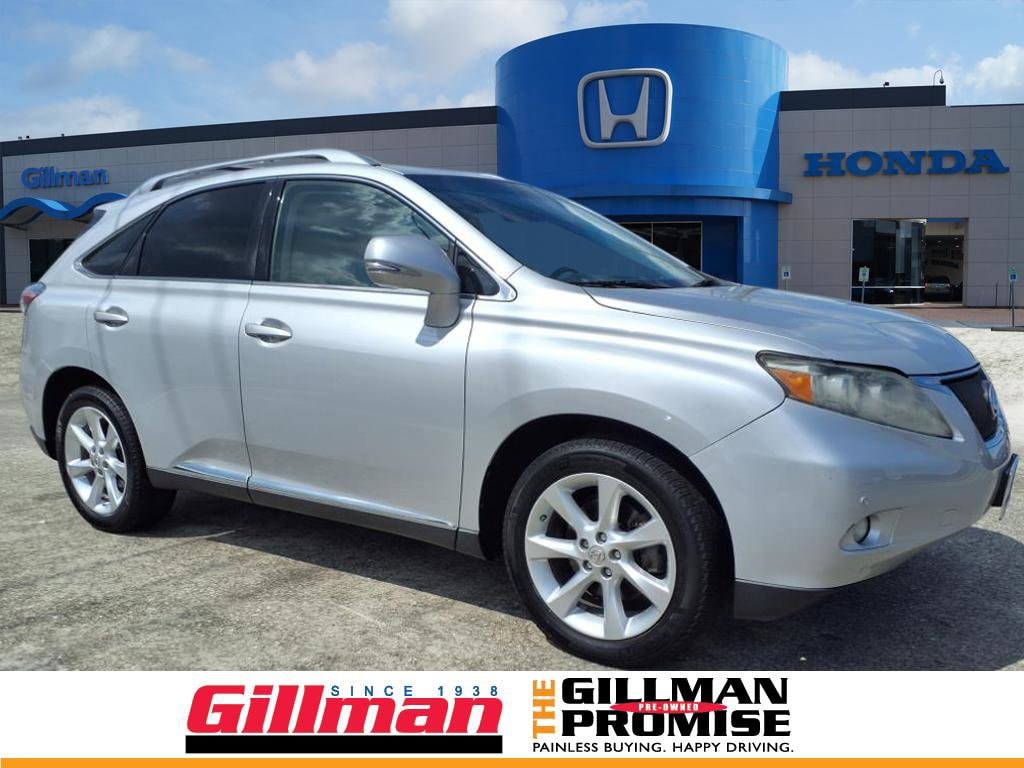 2011 Lexus RX