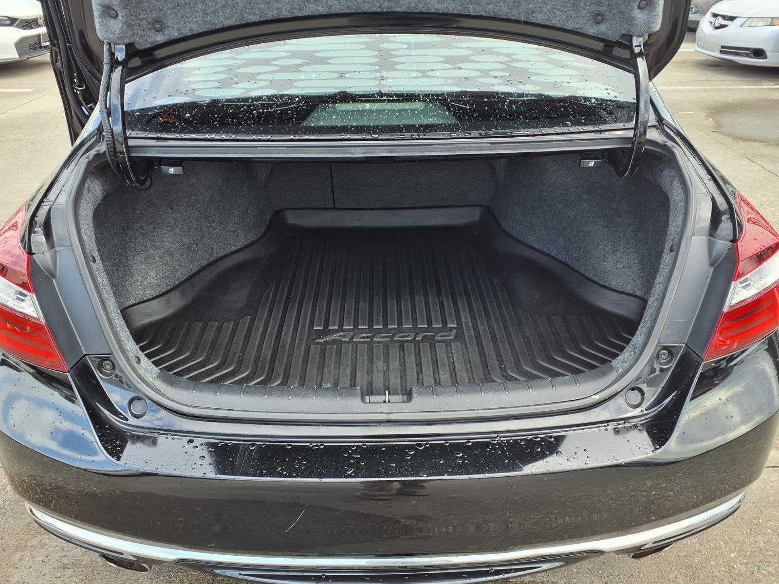 2016 Honda Accord EX-L V-6 - Photo 20