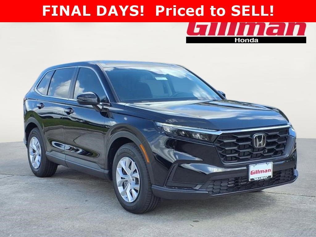 2026 Honda CR-V LX's photo