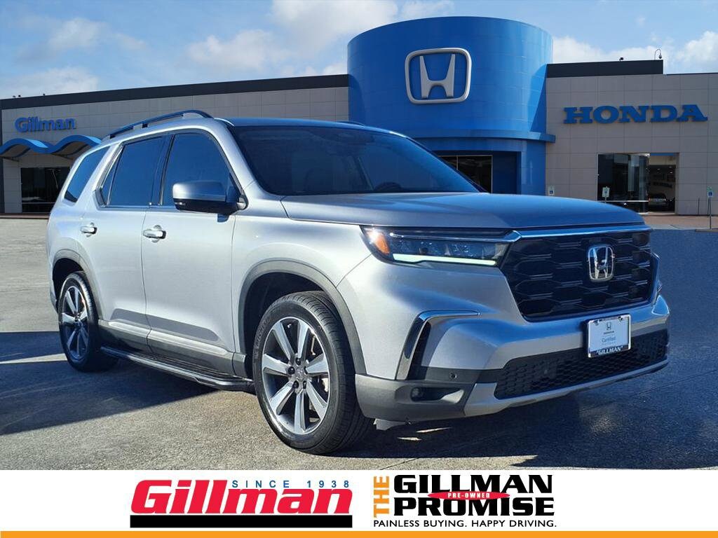 Certified 2023 Honda Pilot Touring SUV