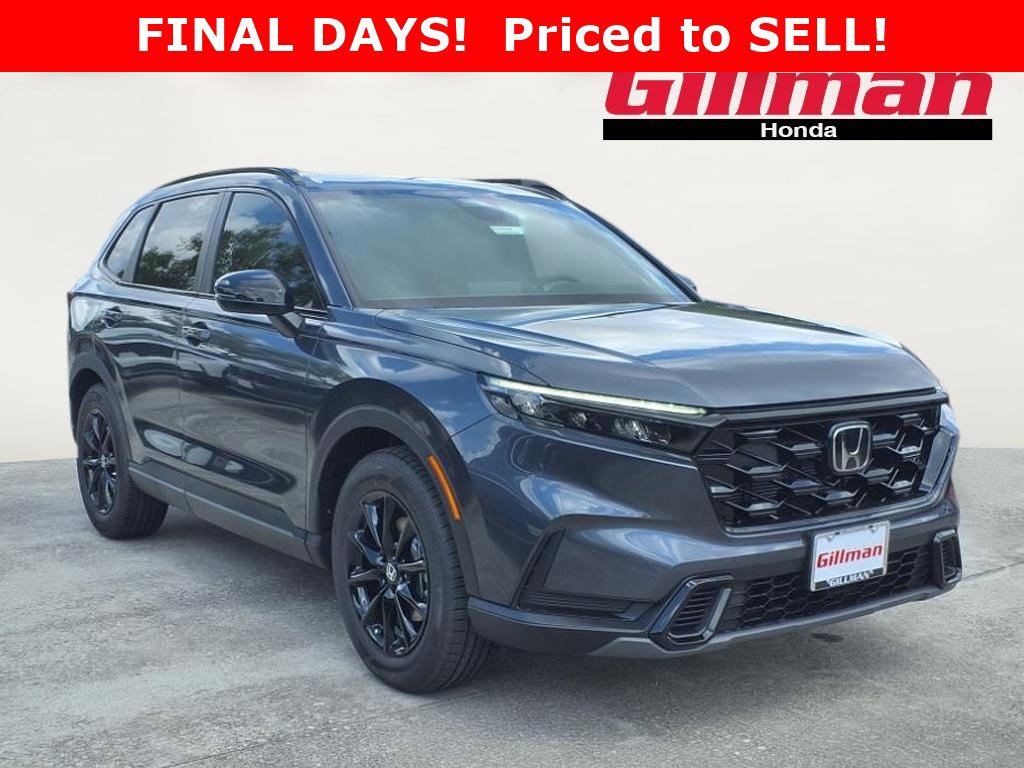 2026 Honda CR-V Hybrid SUV 