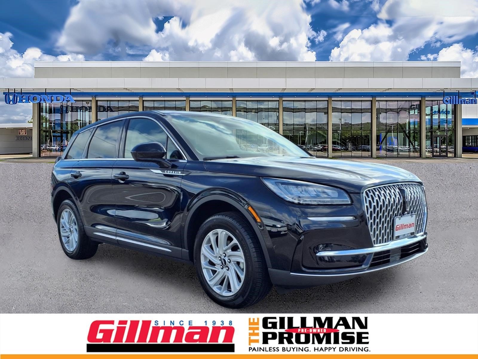 2025 Lincoln Corsair