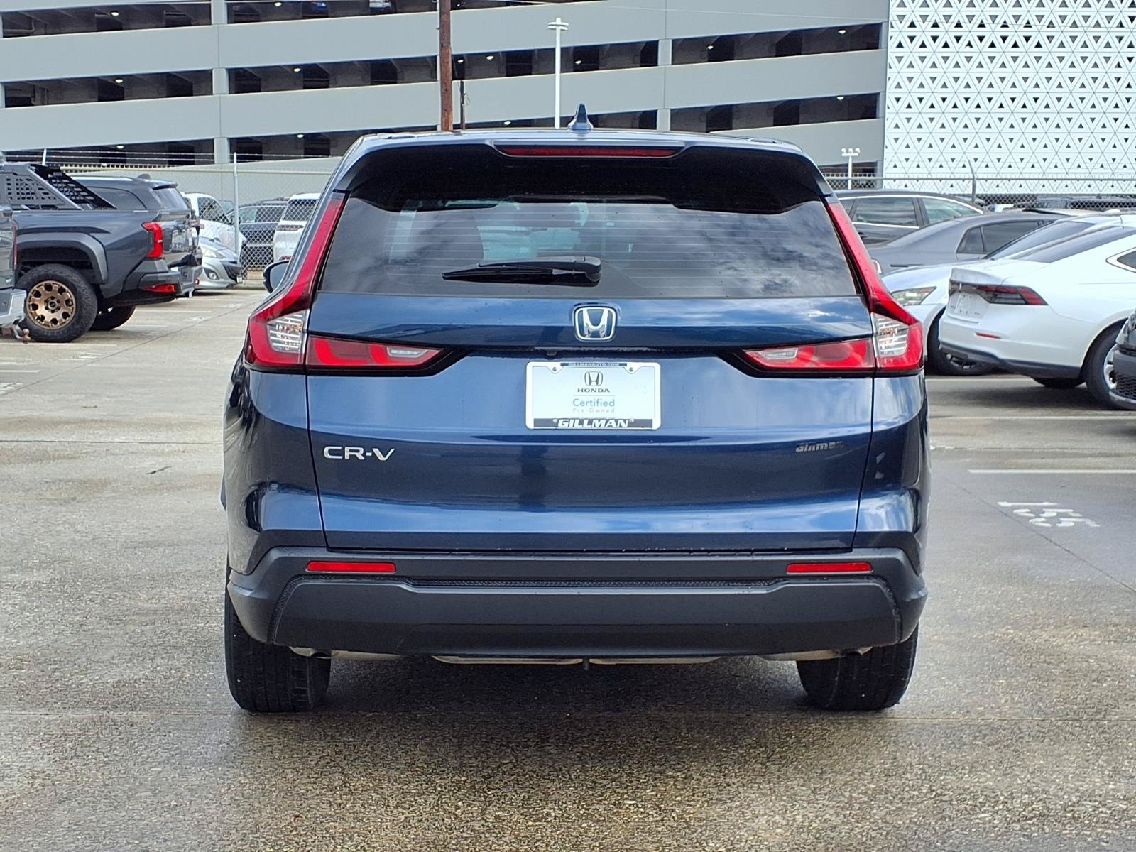 2023 Honda CR-V LX - Photo 23