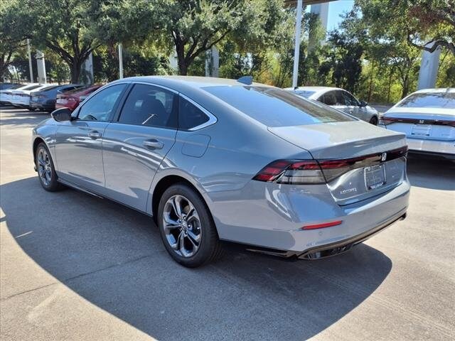 2025 Honda Accord EX-L photo 2