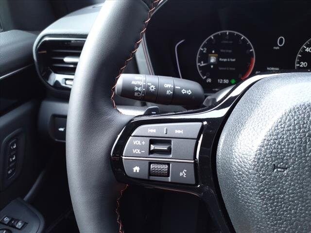 2025 Honda Pilot TrailSport - Photo 8