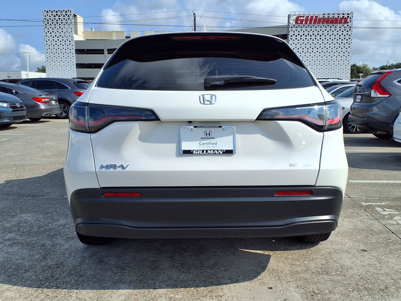 2025 Honda HR-V LX - Photo 22